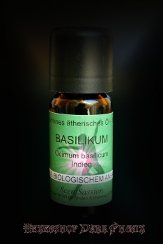 Basilikum Öl 10ml